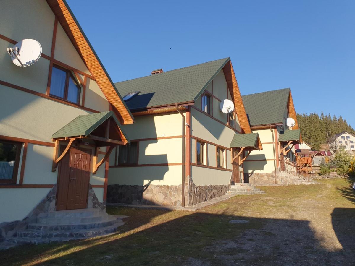 Chalet 888 Cottages باليانيتسيا المظهر الخارجي الصورة
