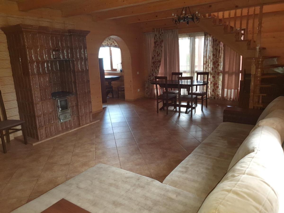 Chalet 888 Cottages باليانيتسيا المظهر الخارجي الصورة