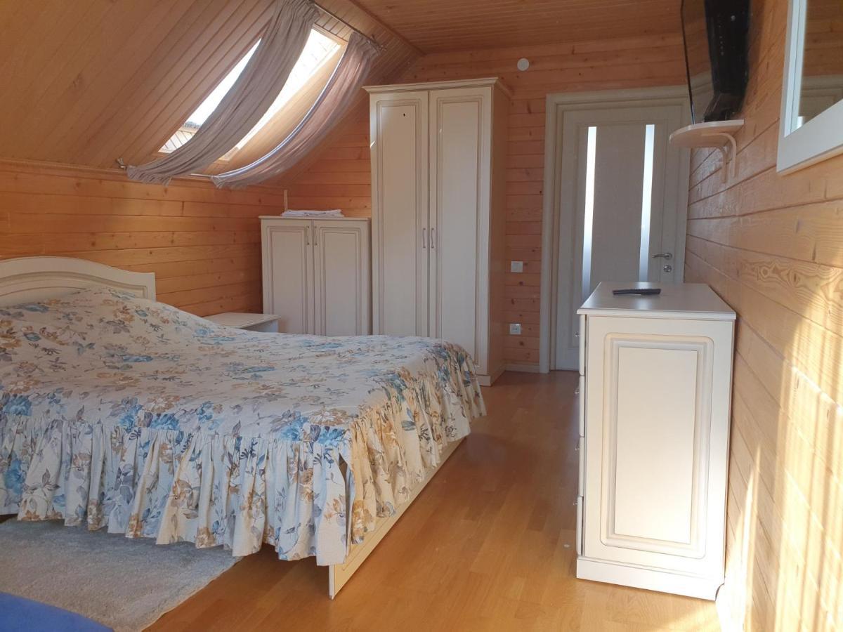 Chalet 888 Cottages باليانيتسيا المظهر الخارجي الصورة