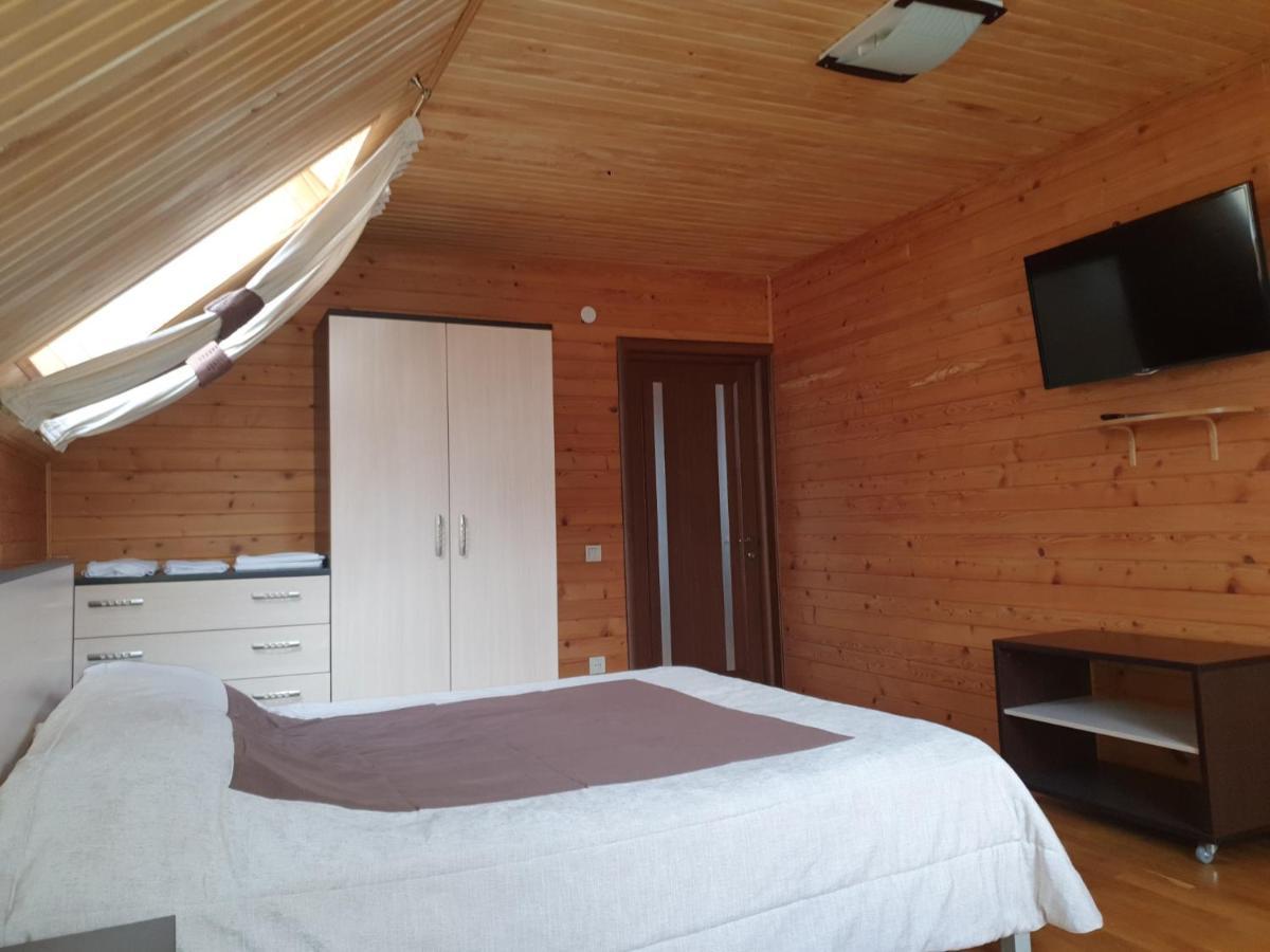 Chalet 888 Cottages باليانيتسيا المظهر الخارجي الصورة