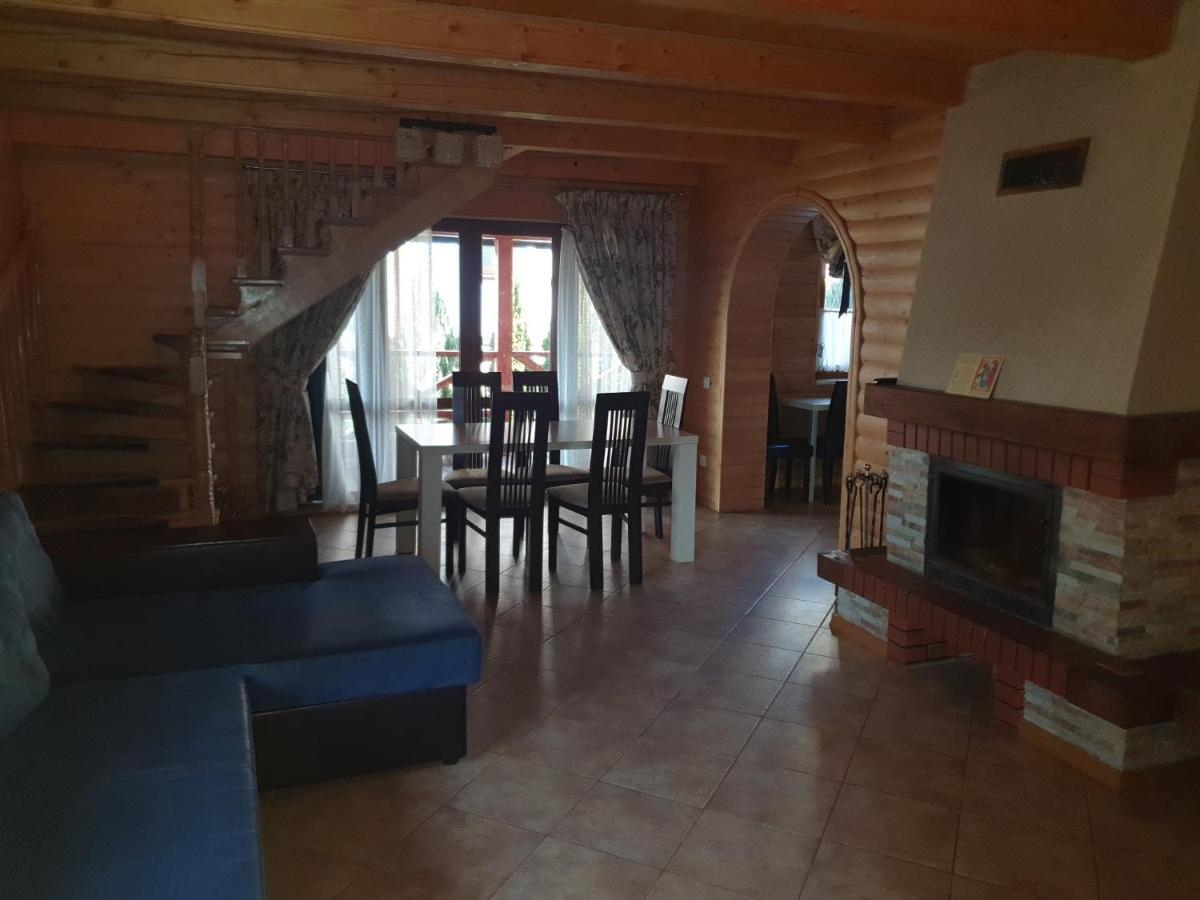 Chalet 888 Cottages باليانيتسيا المظهر الخارجي الصورة