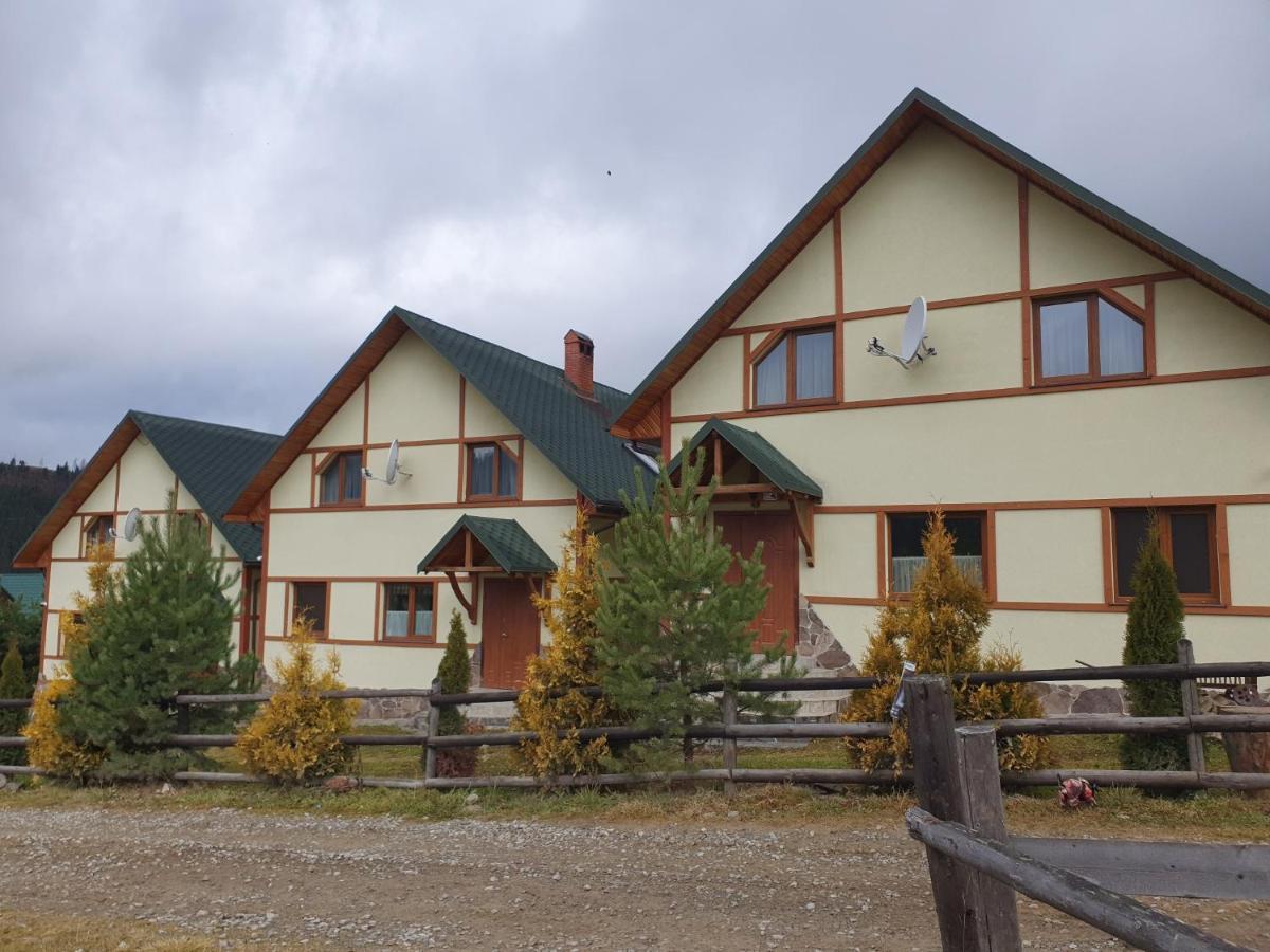 Chalet 888 Cottages باليانيتسيا المظهر الخارجي الصورة