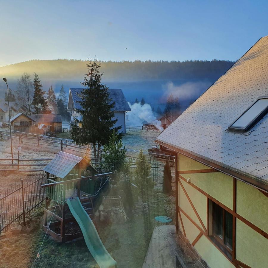 Chalet 888 Cottages باليانيتسيا المظهر الخارجي الصورة