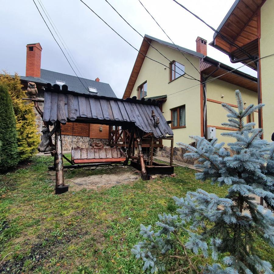 Chalet 888 Cottages باليانيتسيا المظهر الخارجي الصورة