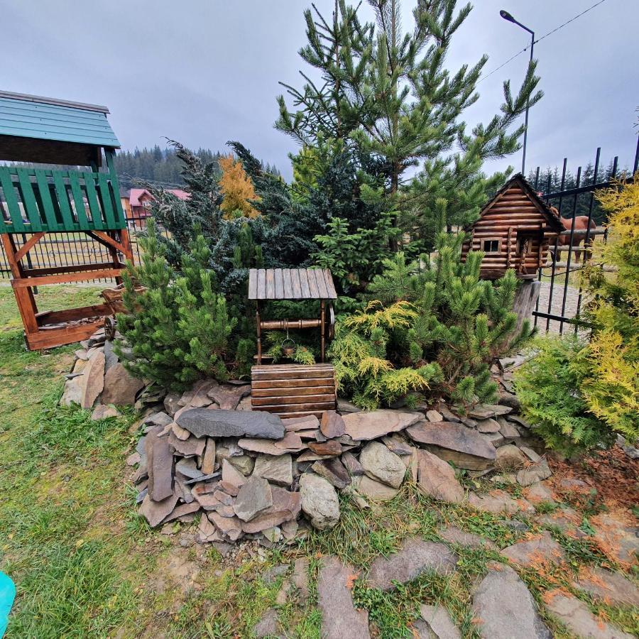 Chalet 888 Cottages باليانيتسيا المظهر الخارجي الصورة