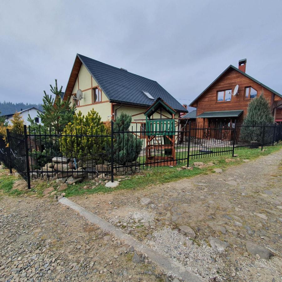 Chalet 888 Cottages باليانيتسيا المظهر الخارجي الصورة