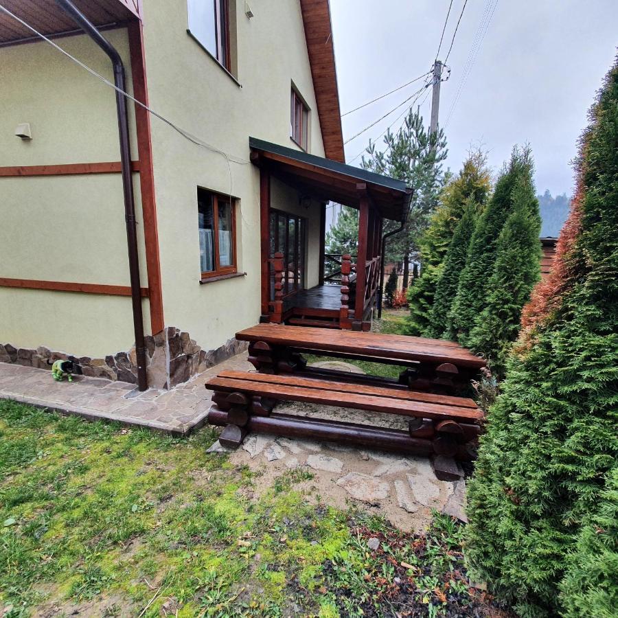 Chalet 888 Cottages باليانيتسيا المظهر الخارجي الصورة