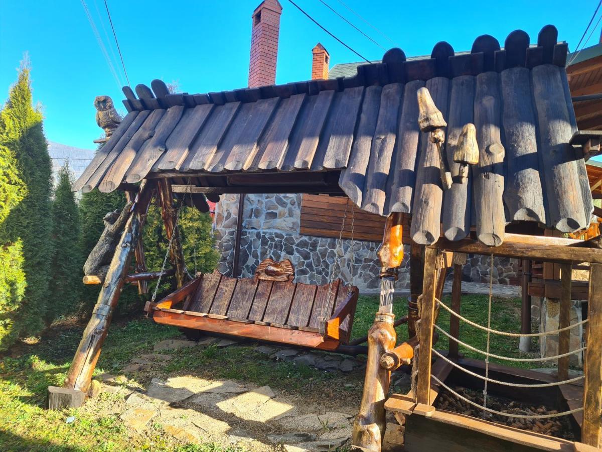 Chalet 888 Cottages باليانيتسيا المظهر الخارجي الصورة