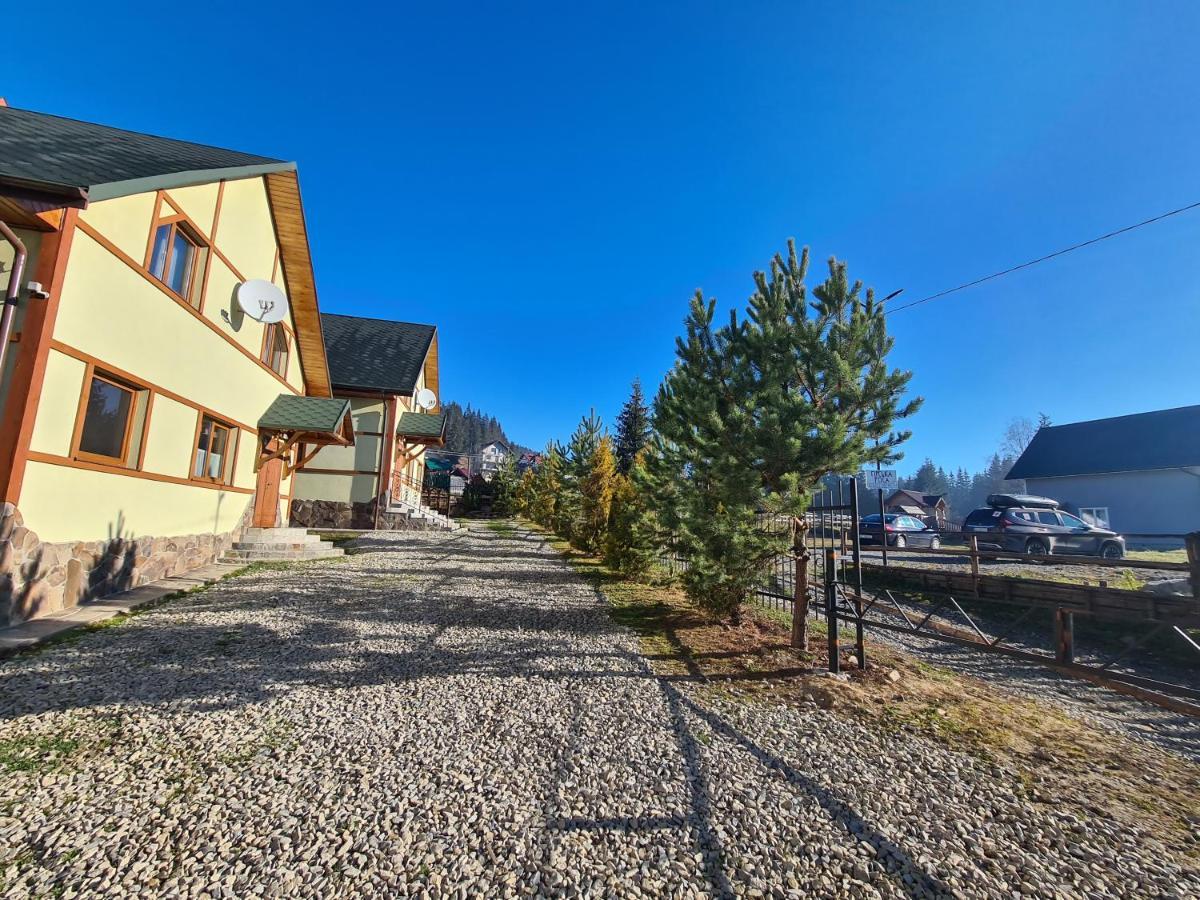 Chalet 888 Cottages باليانيتسيا المظهر الخارجي الصورة
