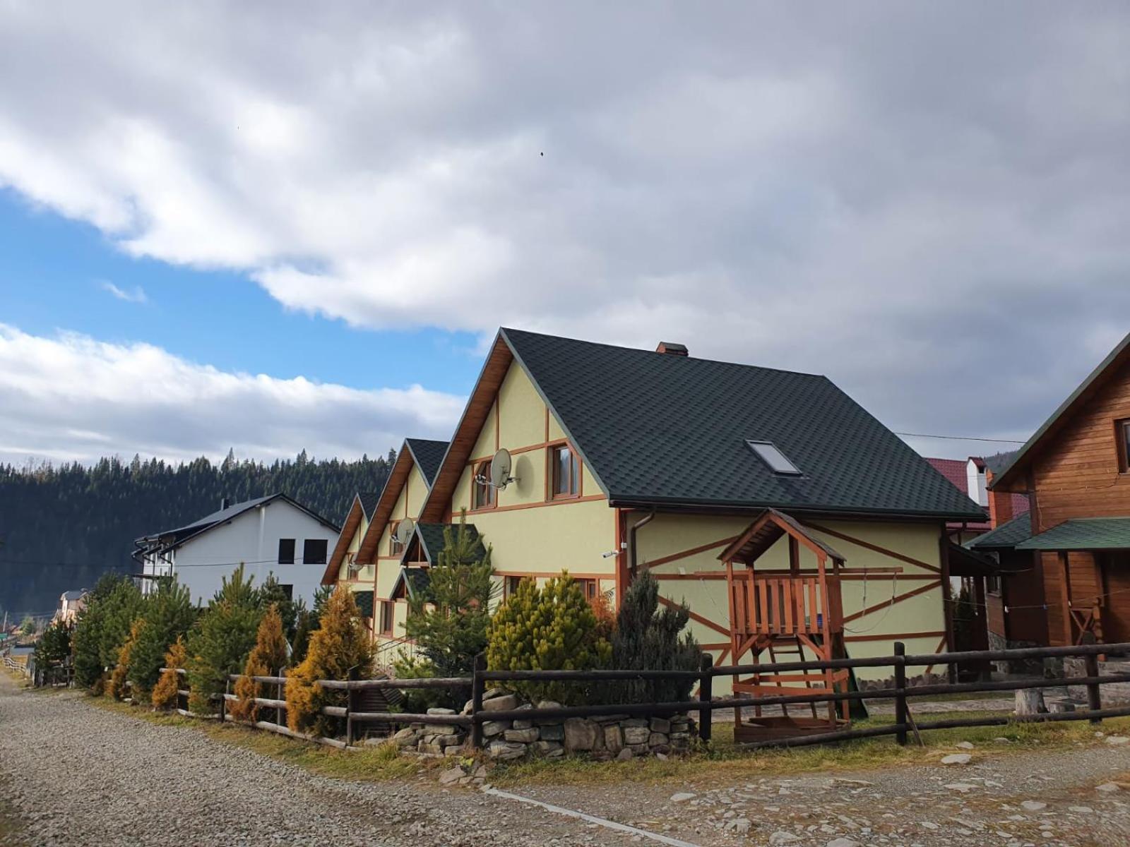 Chalet 888 Cottages باليانيتسيا المظهر الخارجي الصورة
