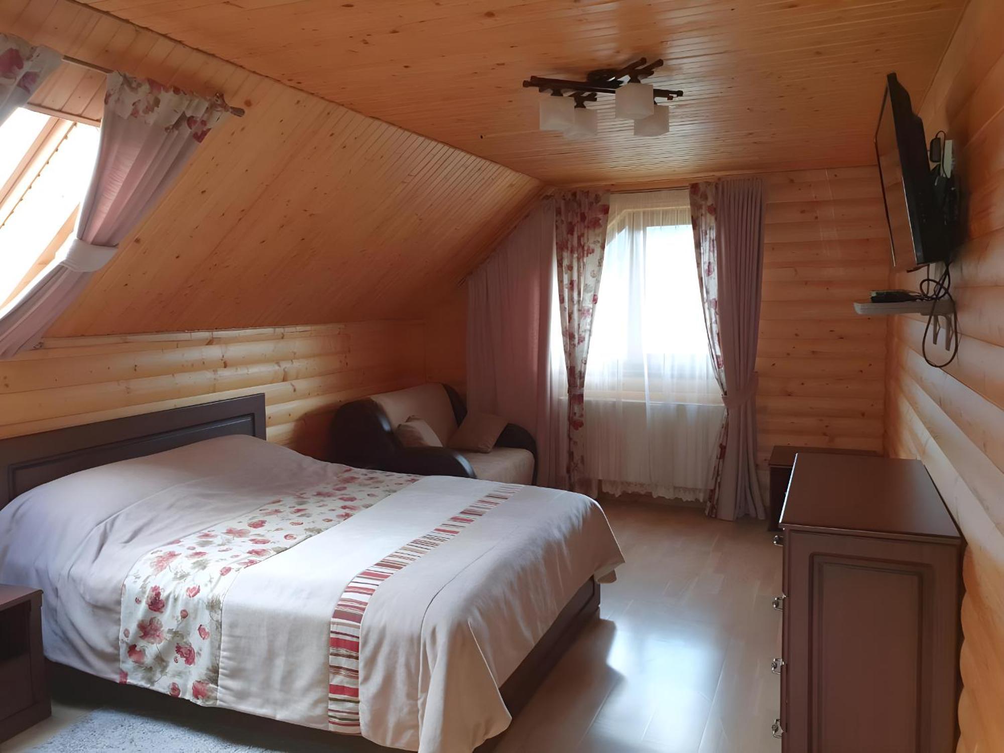 Chalet 888 Cottages باليانيتسيا المظهر الخارجي الصورة