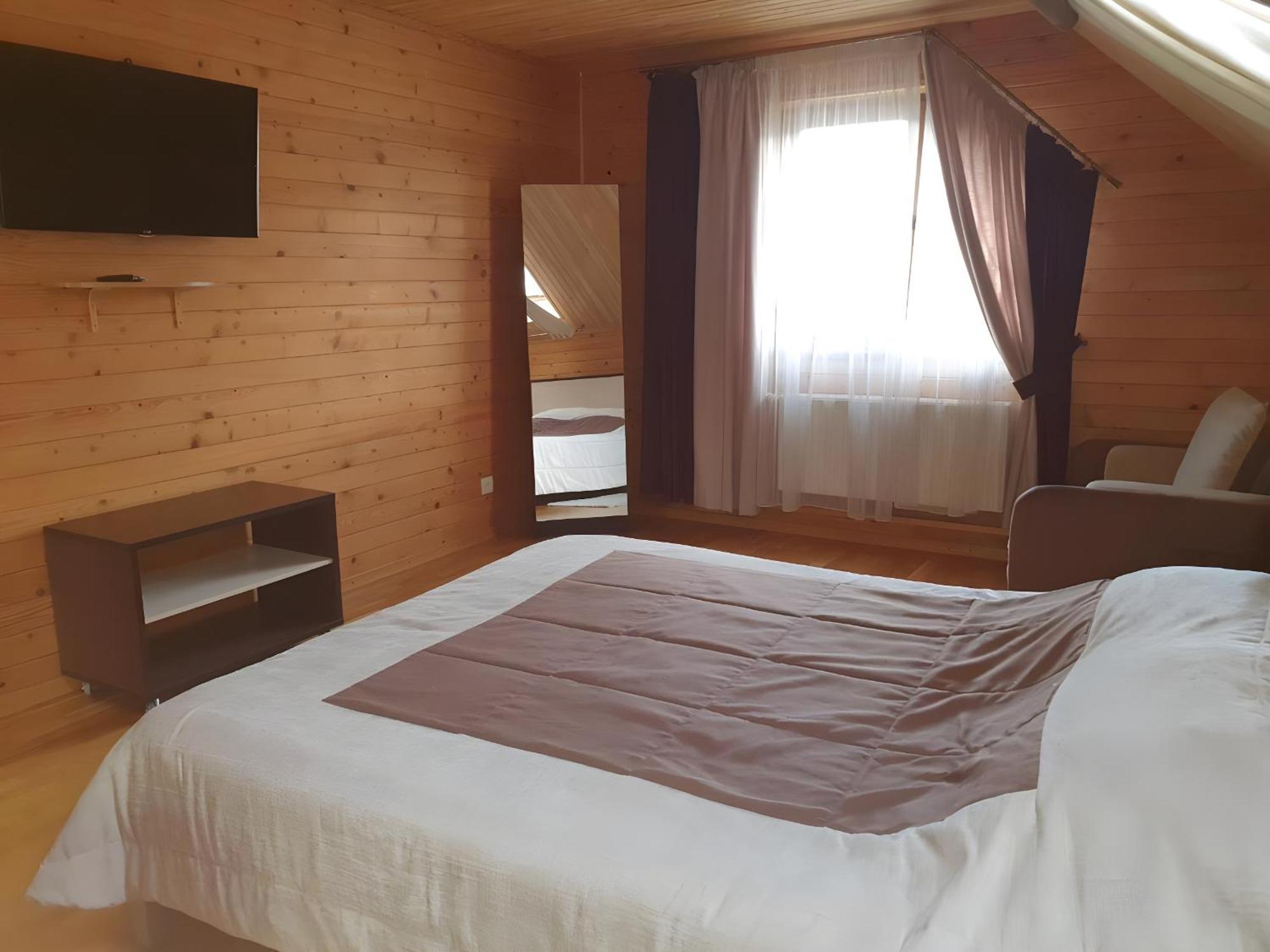 Chalet 888 Cottages باليانيتسيا المظهر الخارجي الصورة