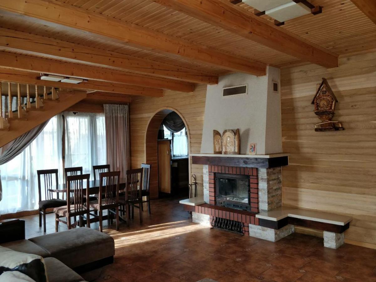 Chalet 888 Cottages باليانيتسيا المظهر الخارجي الصورة
